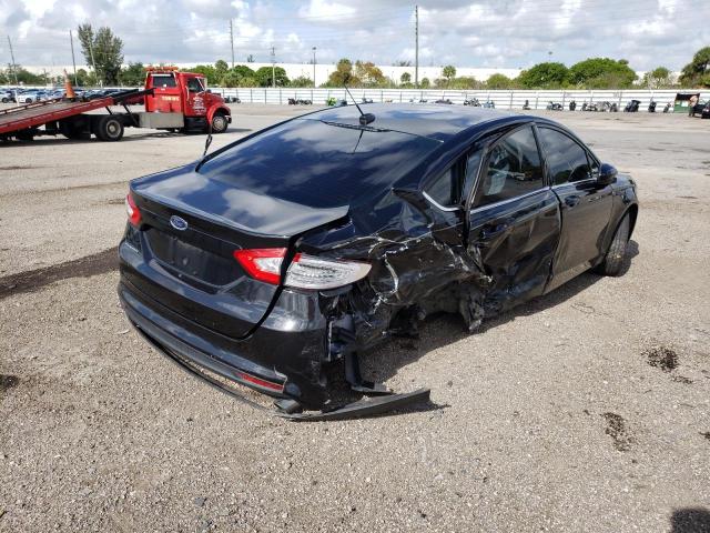Photo 4 from auction – 2015 FORD FUSION S with VIN 3FA6P0G70FR279540