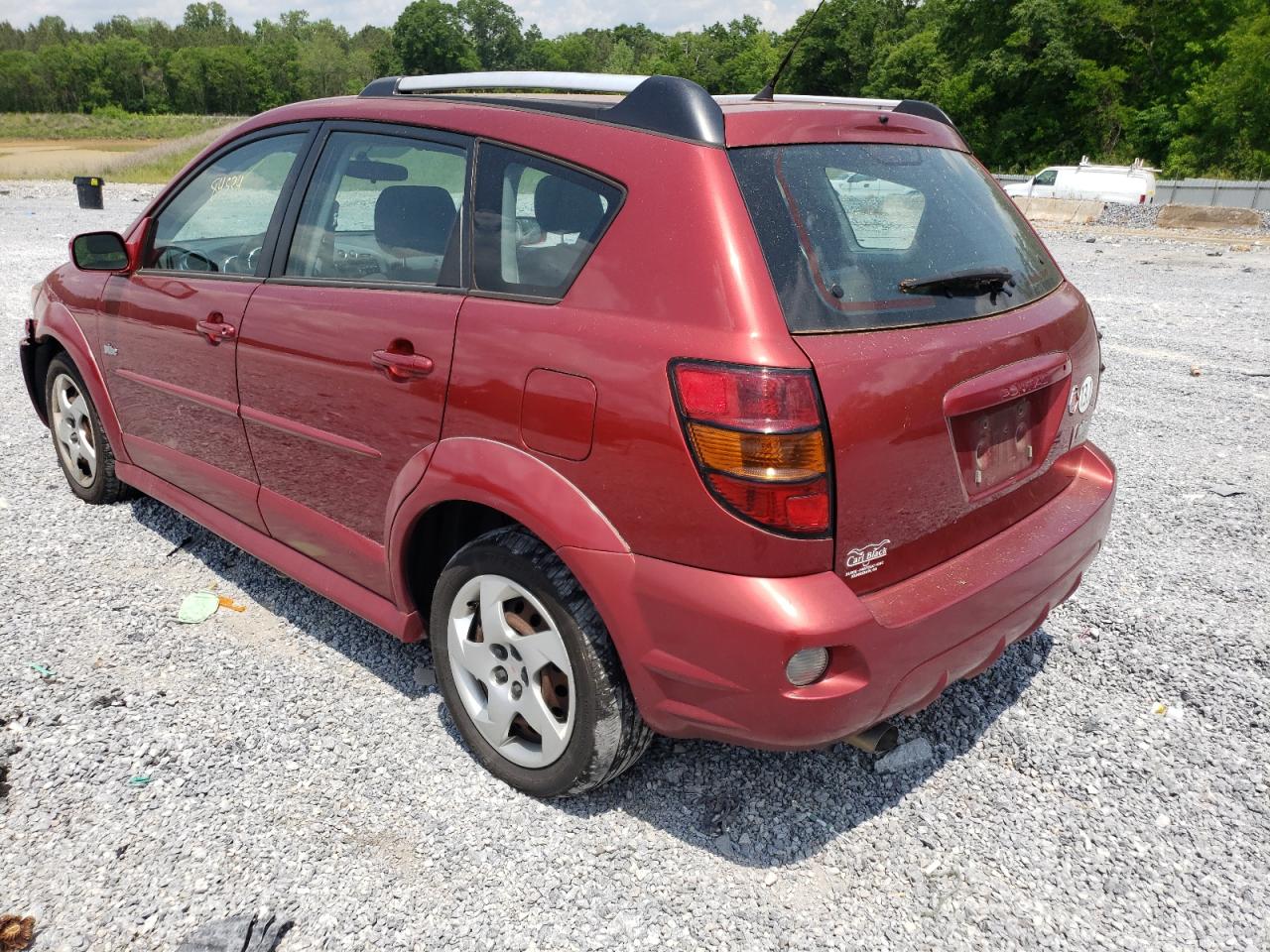 Photo 3 from auction – 2008 PONTIAC VIBE with VIN 5Y2SL65828Z422344