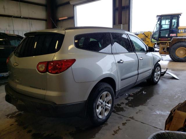 Photo 4 from auction – 2011 CHEVROLET TRAVERSE L with VIN 1GNKREED5BJ165425