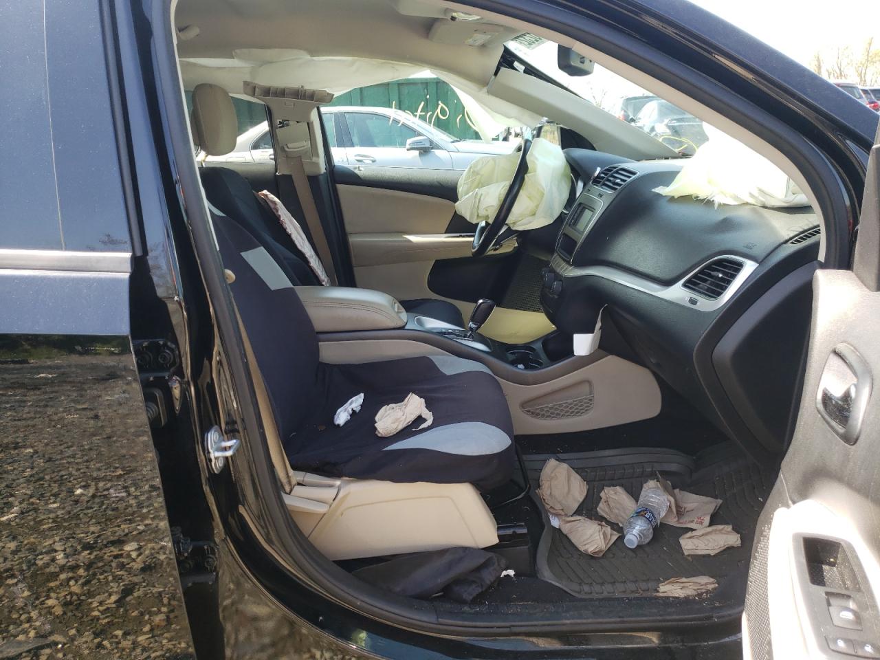 Photo 5 from auction – 2018 DODGE JOURNEY SE with VIN 3C4PDCAB9JT535448