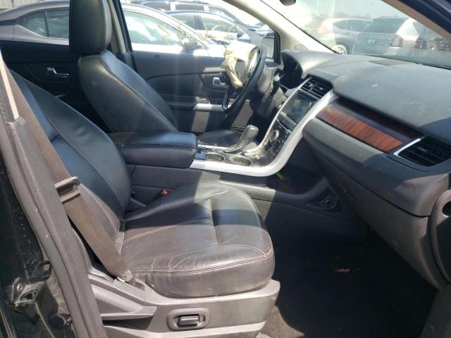 Photo 5 from auction – 2011 FORD EDGE LIMIT with VIN 2FMDK3KC8BBB20890