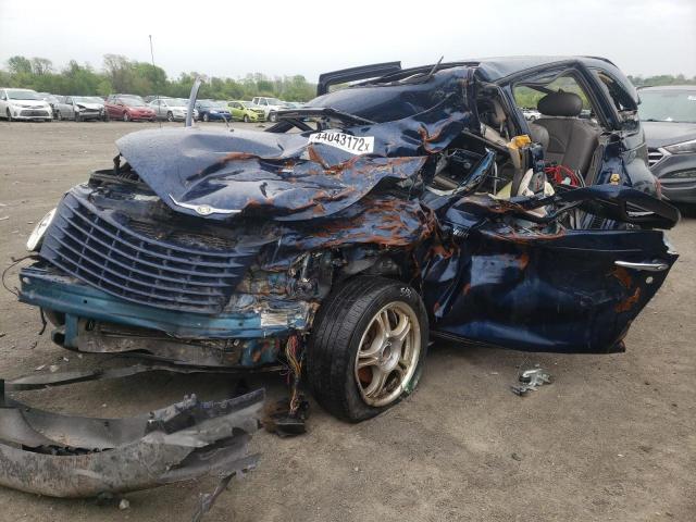 Photo 2 from auction – 2001 CHRYSLER PT CRUISER with VIN 3C8FY4BB81T695355