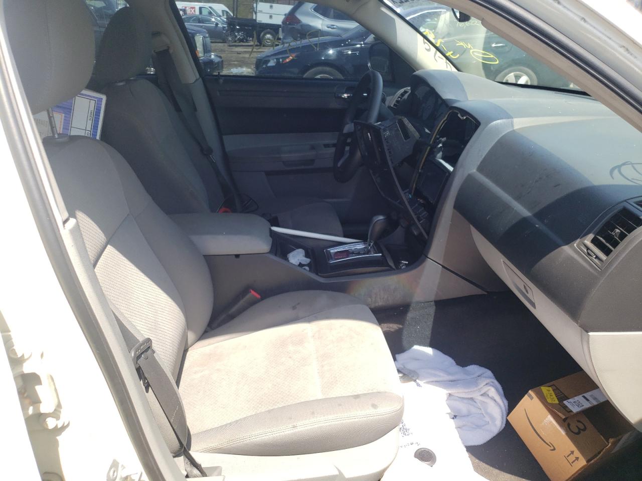 Photo 5 from auction – 2007 CHRYSLER 300 with VIN 2C3KA43R37H775930