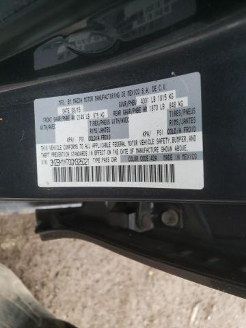 Photo 10 from auction – 2016 MAZDA 3 TOURING with VIN 3MZBM1M70GM325021