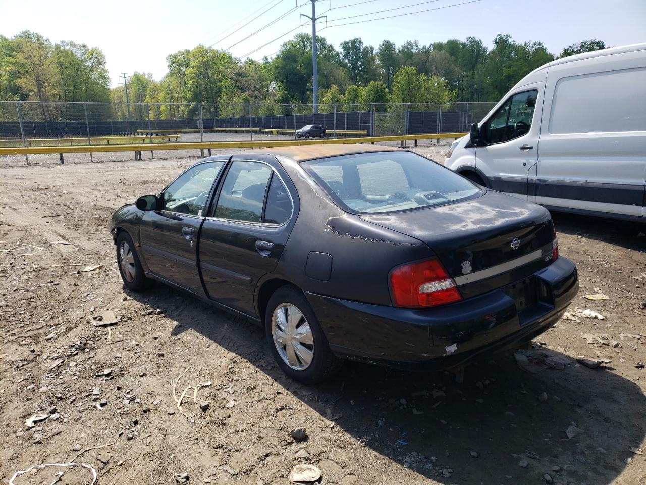 Photo 3 from auction – 2001 NISSAN ALTIMA XE with VIN 1N4DL01D91C234279