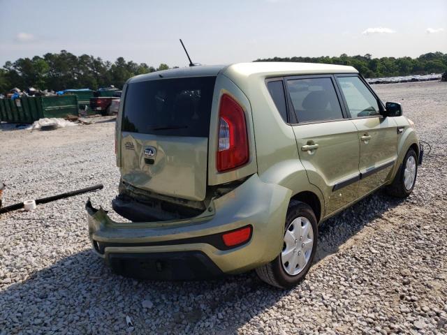 Photo 4 from auction – 2013 KIA SOUL with VIN KNDJT2A56D7484528