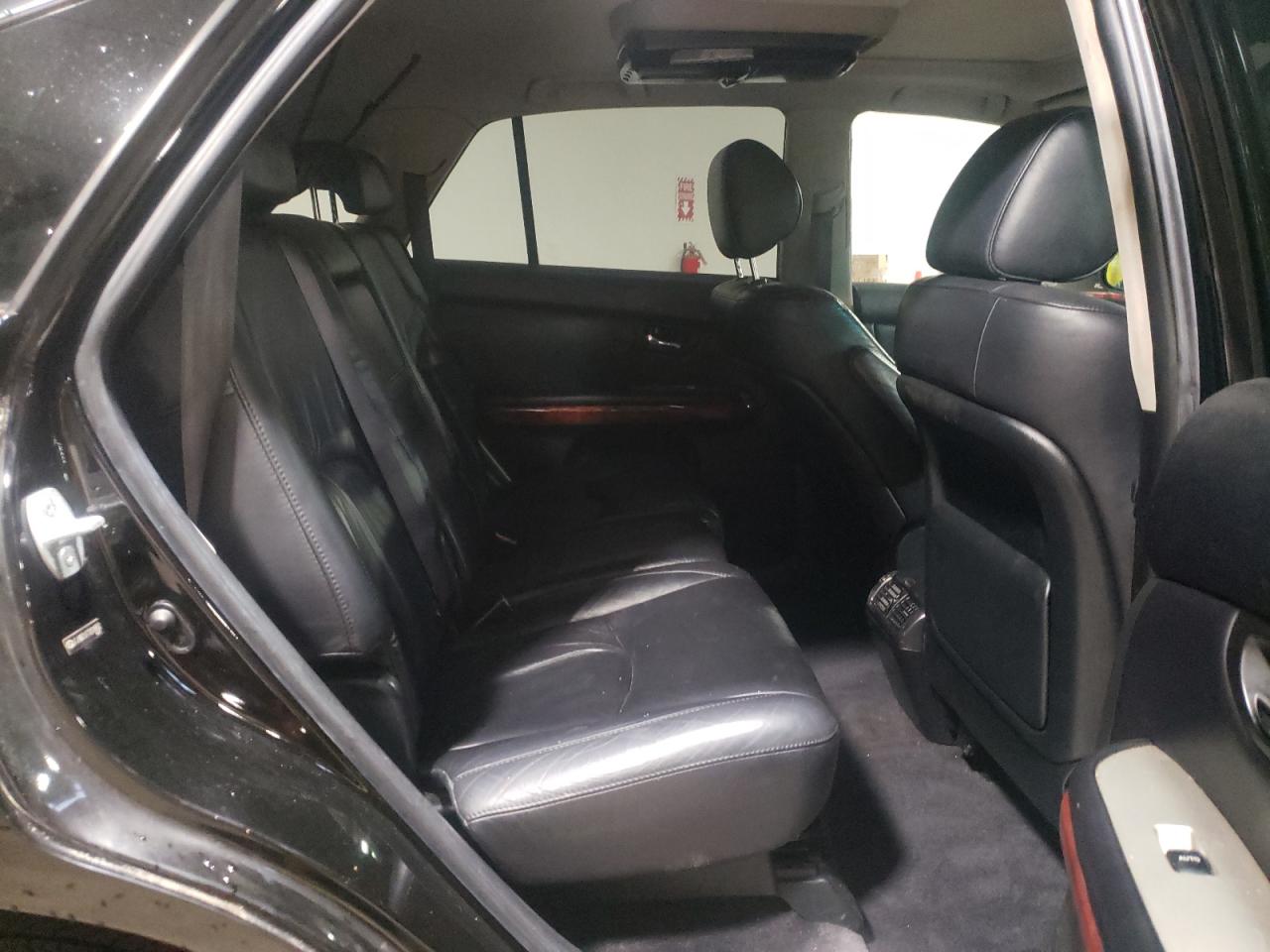 Photo 6 from auction – 2007 LEXUS RX 400H with VIN JTJHW31U772018852