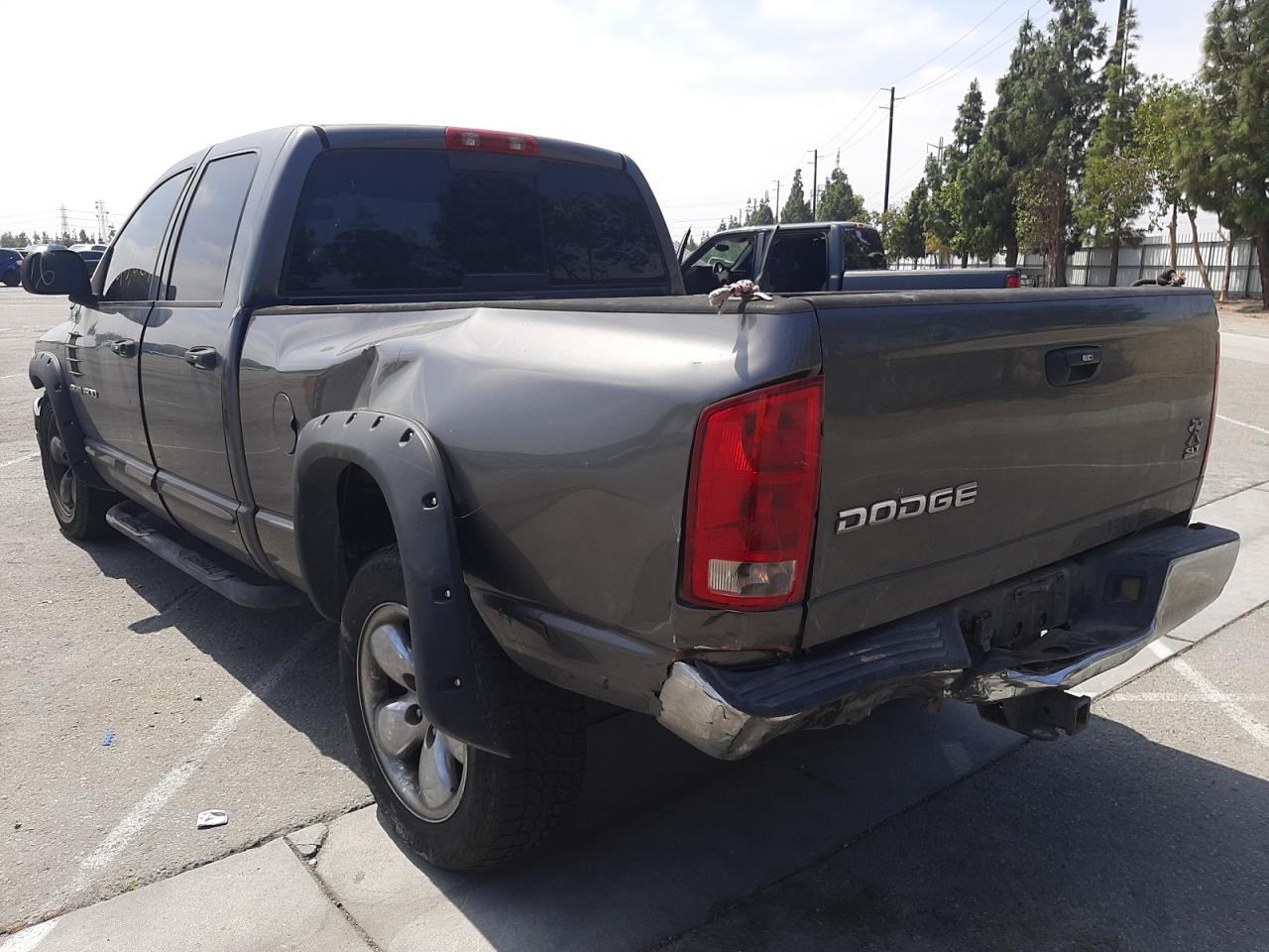 Photo 3 from auction – 2004 DODGE RAM 1500 S with VIN 1D7HA18D64S512830