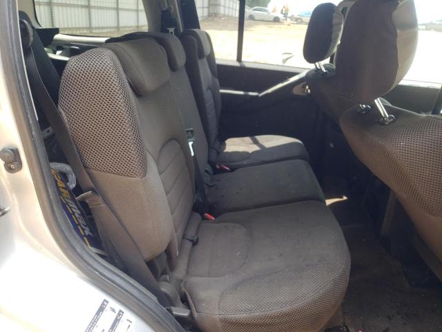 Photo 6 from auction – 2011 NISSAN PATHFINDER with VIN 5N1AR1NN3BC600030