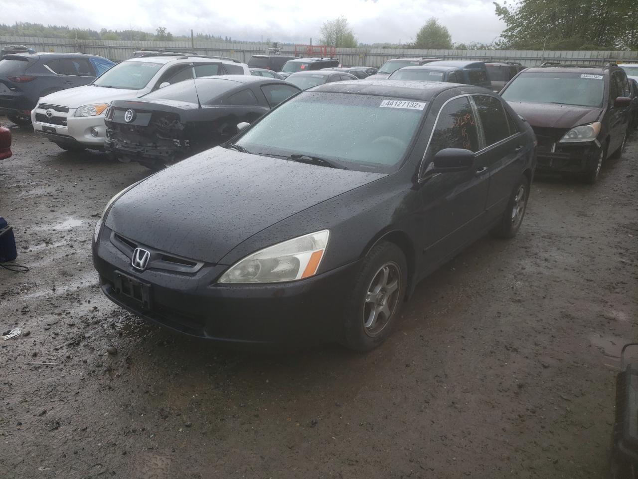 Photo 2 from auction – 2004 HONDA ACCORD EX with VIN 1HGCM66534A021546