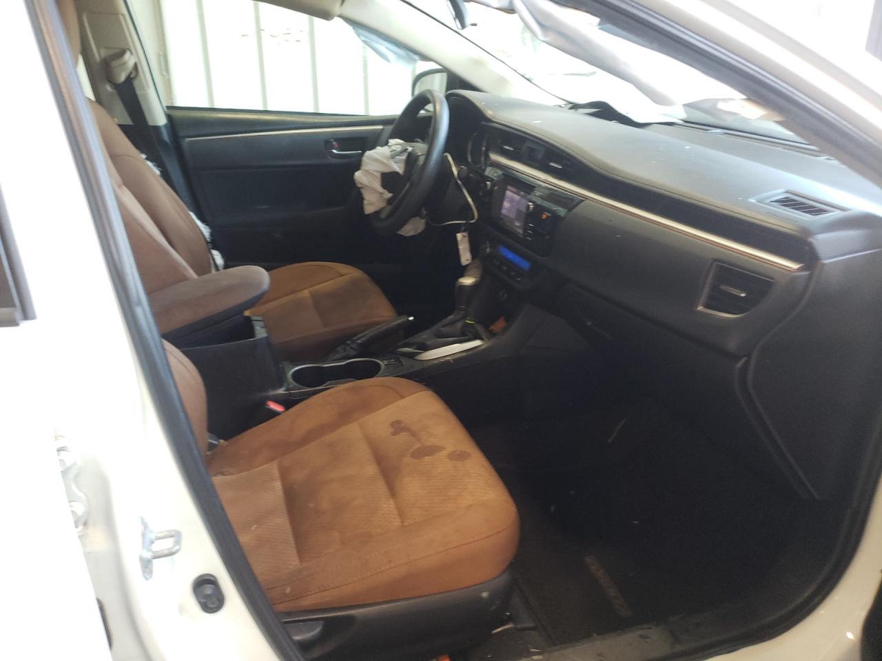 Photo 5 from auction – 2015 TOYOTA COROLLA L with VIN 2T1BURHE8FC467022