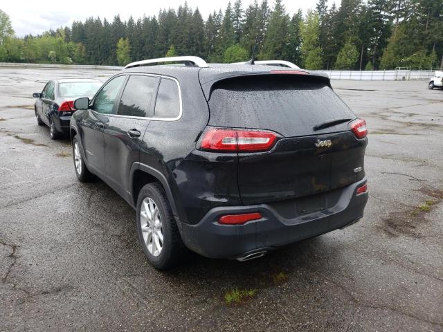 Photo 3 from auction – 2018 JEEP CHEROKEE L with VIN 1C4PJLCX9JD523758