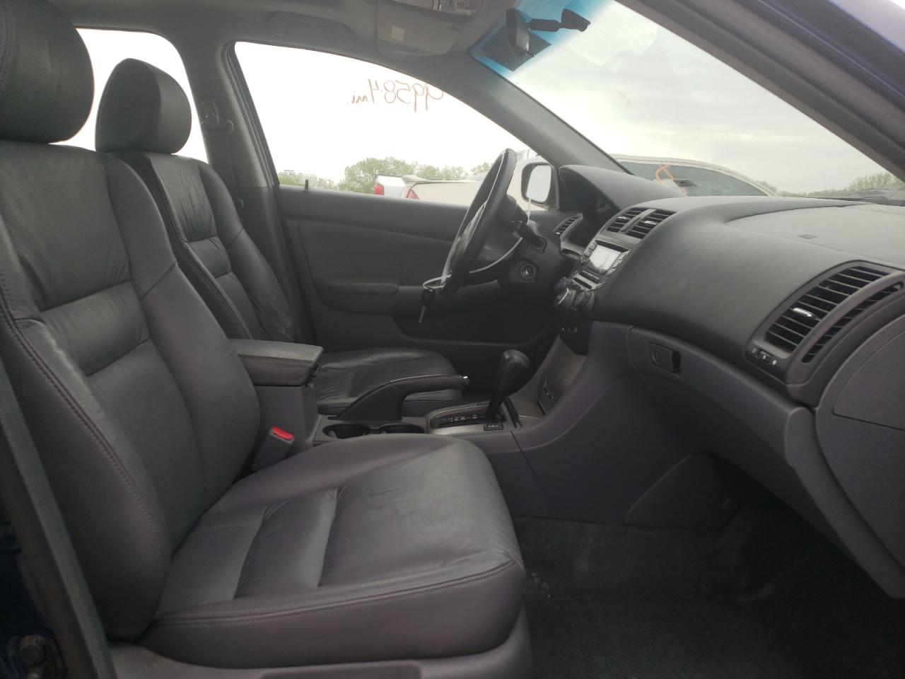 Photo 5 from auction – 2003 HONDA ACCORD EX with VIN 1HGCM66523A085091