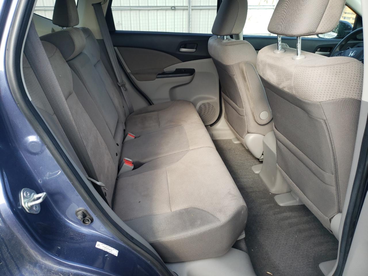 Photo 6 from auction – 2014 HONDA CR-V EX with VIN 2HKRM4H51EH667723