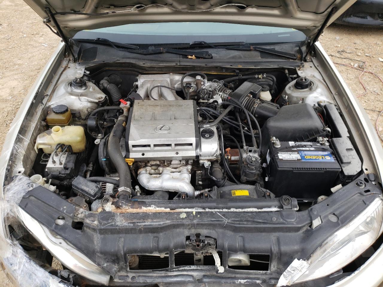 صورة رقم 7 من المزاد - 1997 LEXUS ES 300 مع VIN JT8BF22G9V0040757
