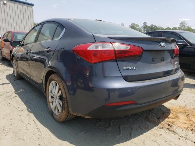 Photo 3 from auction – 2015 KIA FORTE EX with VIN KNAFX4A82F5319166