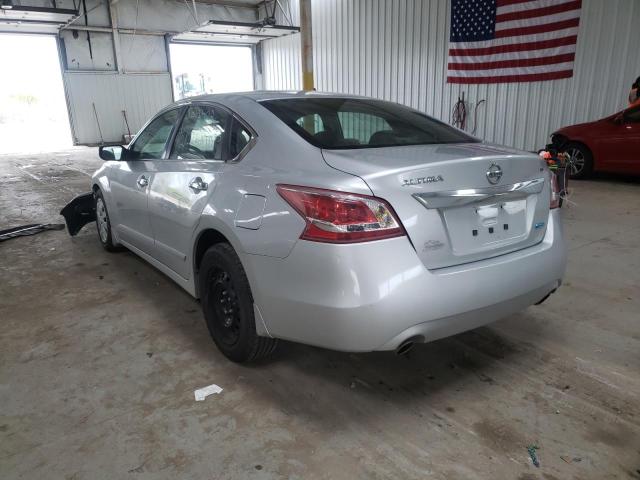 Photo 3 from auction – 2013 NISSAN ALTIMA 2.5 with VIN 1N4AL3AP8DC287381
