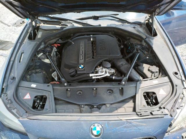 Photo 7 from auction – 2011 BMW 535 I with VIN WBAFR7C58BC605656