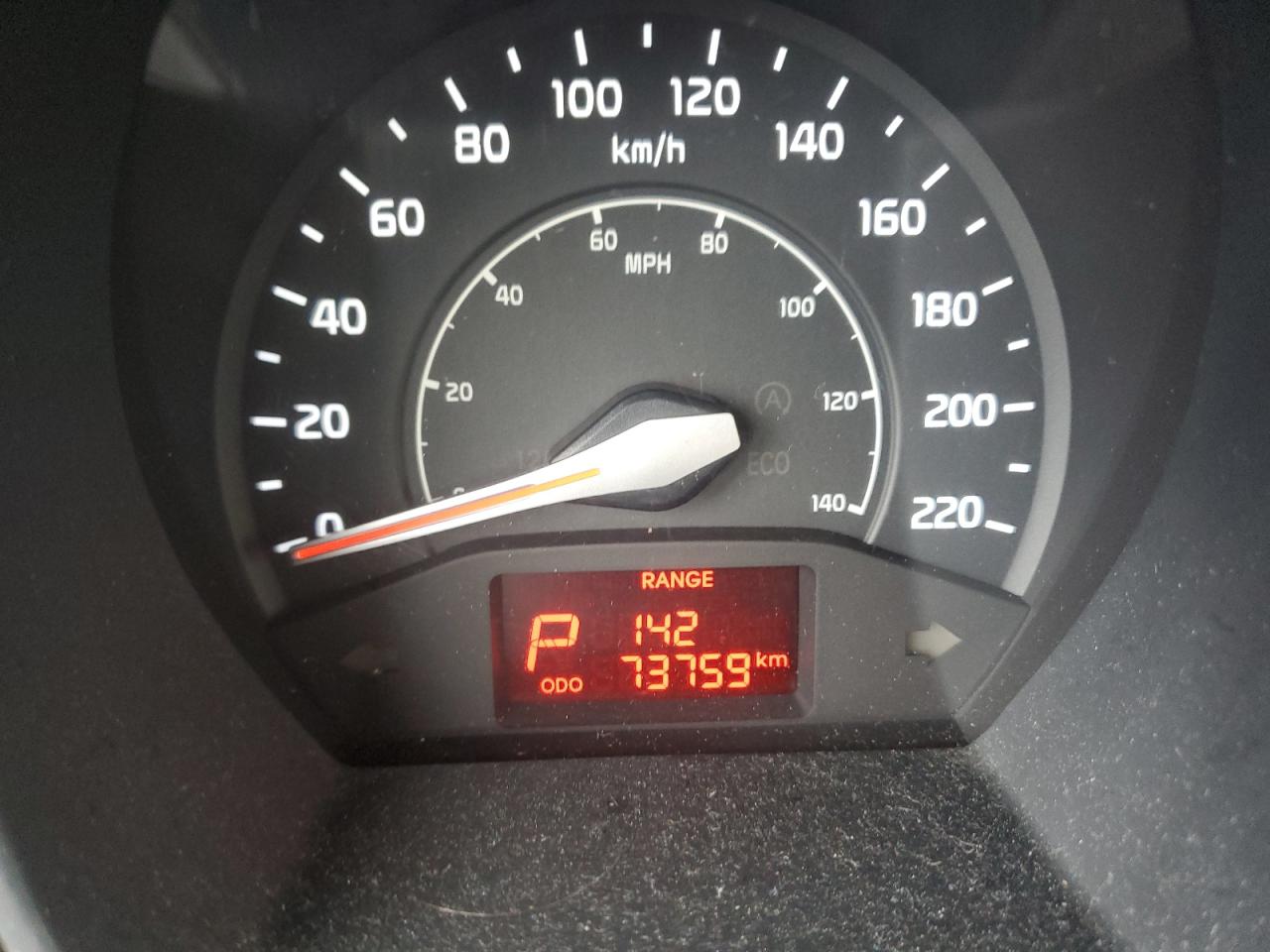 صورة رقم 8 من المزاد - 2015 KIA RIO LX مع VIN KNADM4A35F6516265