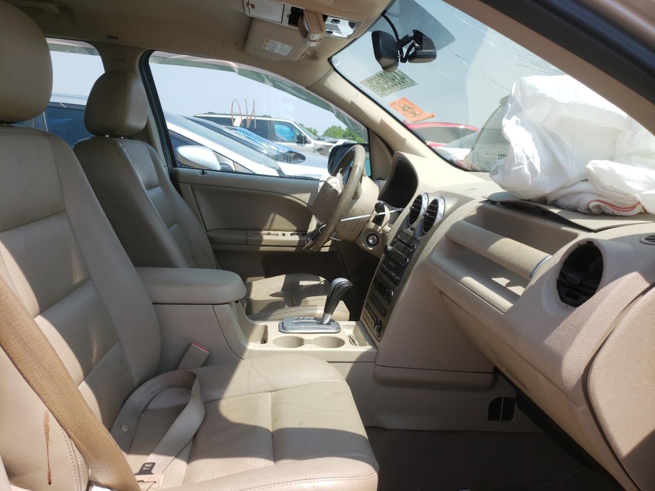 Photo 5 from auction – 2006 FORD FREESTYLE with VIN 1FMDK02106GA54007