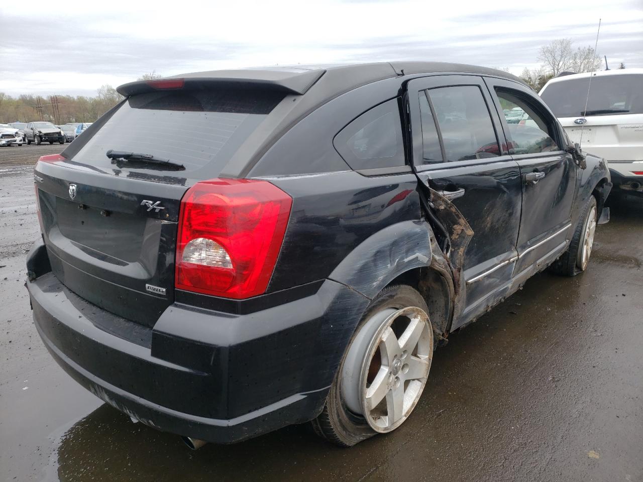 Фото 4 с аукциона – 2007 DODGE CALIBER R/ с VIN 1B3HE78K47D233581