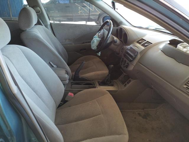 Photo 5 from auction – 2002 NISSAN ALTIMA SE with VIN 1N4BL11D92C220381