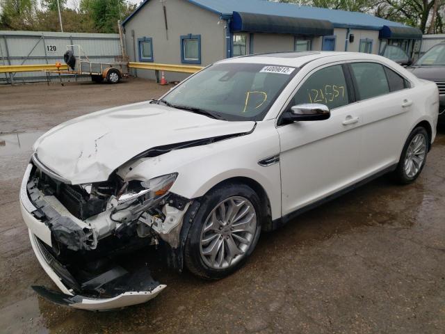 Photo 2 from auction – 2014 FORD TAURUS LIM with VIN 1FAHP2F89EG150233