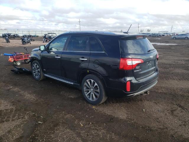 Photo 3 from auction – 2014 KIA SORENTO SX with VIN 5XYKWDA70EG494730