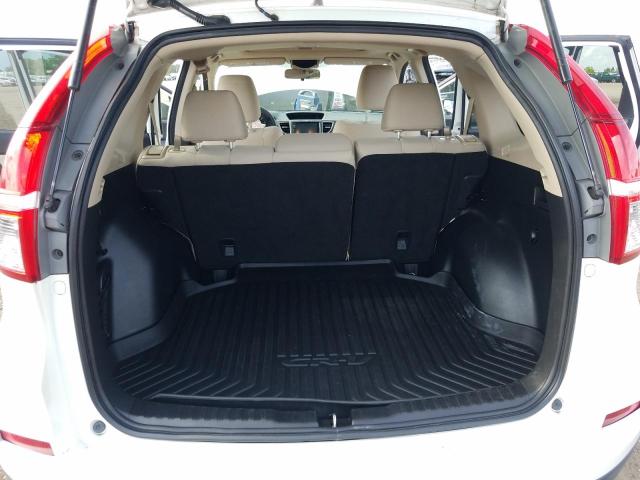 Photo 9 from auction – 2016 HONDA CR-V EX with VIN 5J6RM3H56GL015036