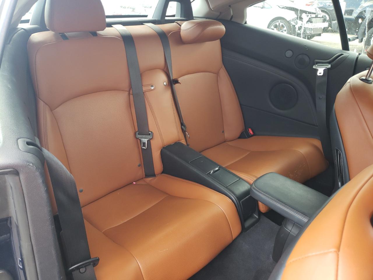 Photo 6 from auction – 2011 LEXUS IS 250 with VIN JTHFF2C2XB2515711