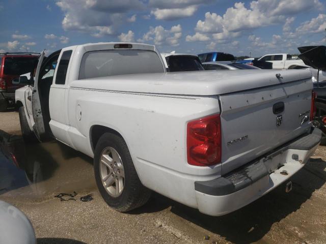 Photo 3 from auction – 2011 DODGE DAKOTA SLT with VIN 1D7RE3BK9BS656090