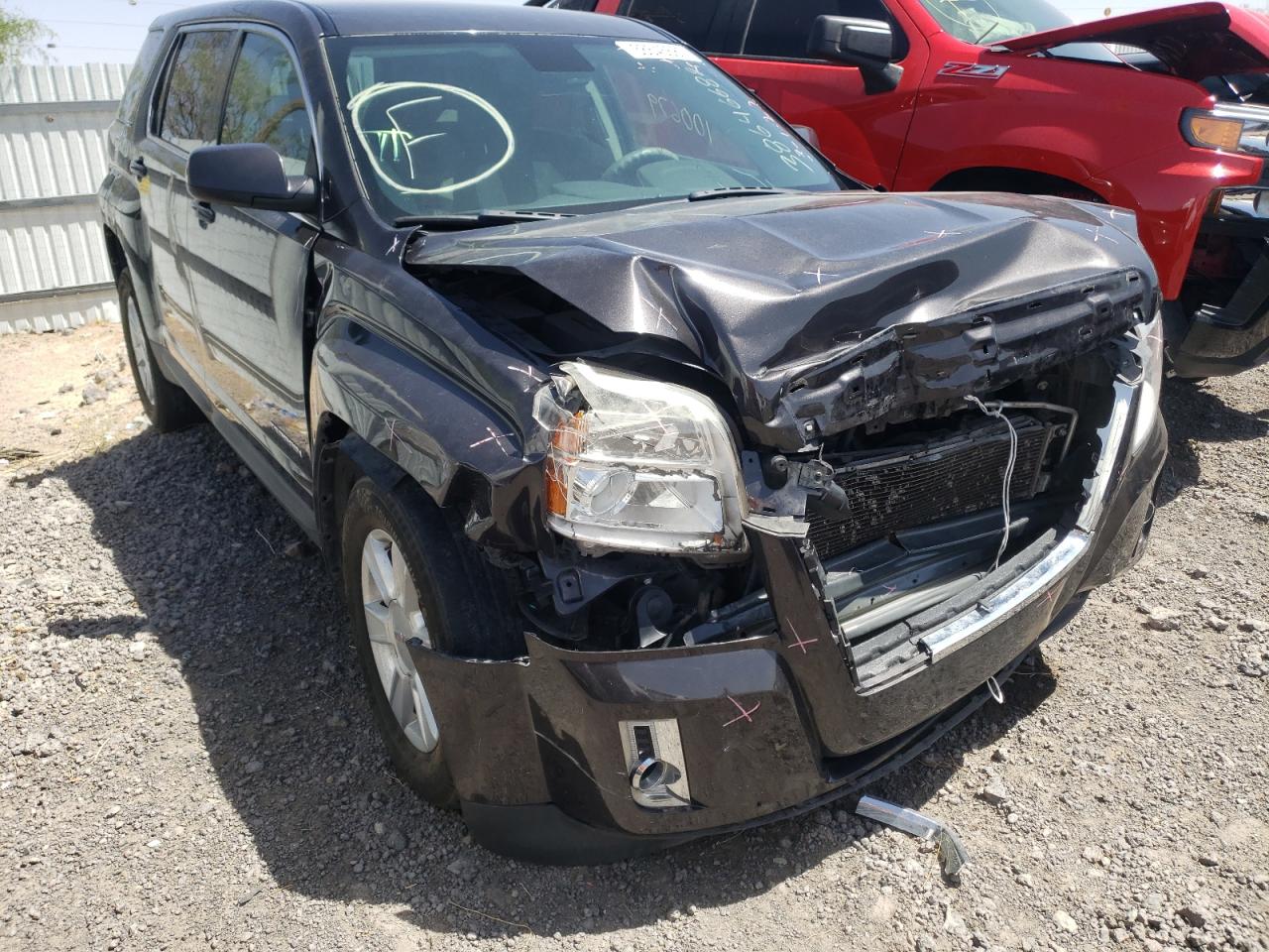 صورة رقم 1 من المزاد - 2013 GMC TERRAIN SL مع VIN 2GKALMEK0D6156263