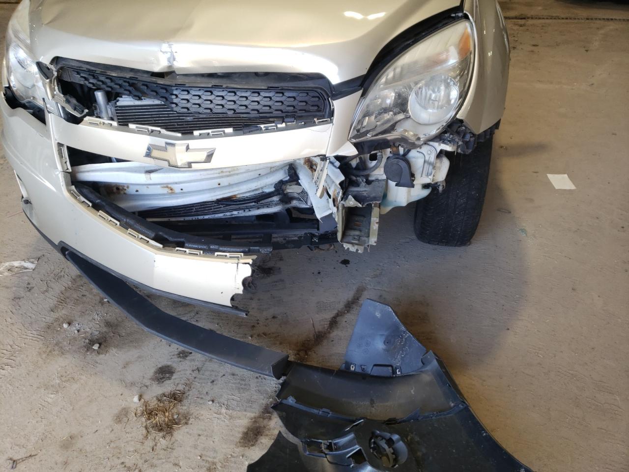 Photo 9 from auction – 2013 CHEVROLET EQUINOX LS with VIN 2GNFLCEK8D6181804