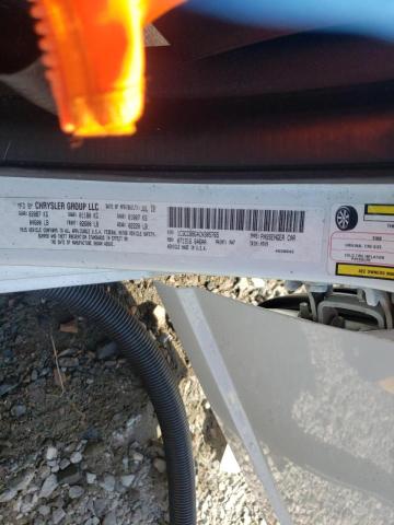Photo 10 from auction – 2012 CHRYSLER 200 TOURIN with VIN 1C3CCBBG4CN305765
