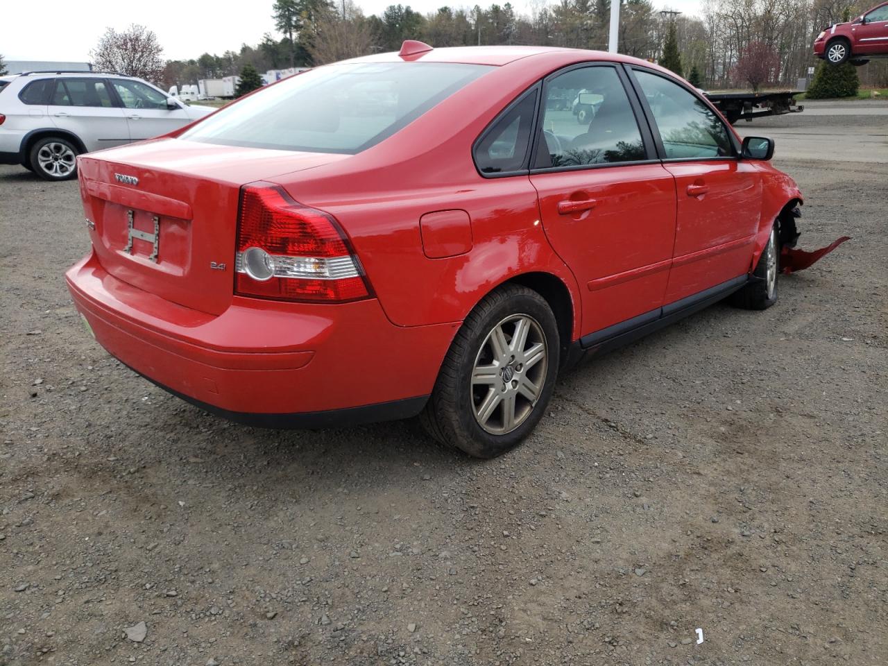 Photo 4 from auction – 2006 VOLVO S40 2.4I with VIN YV1MS390762223711