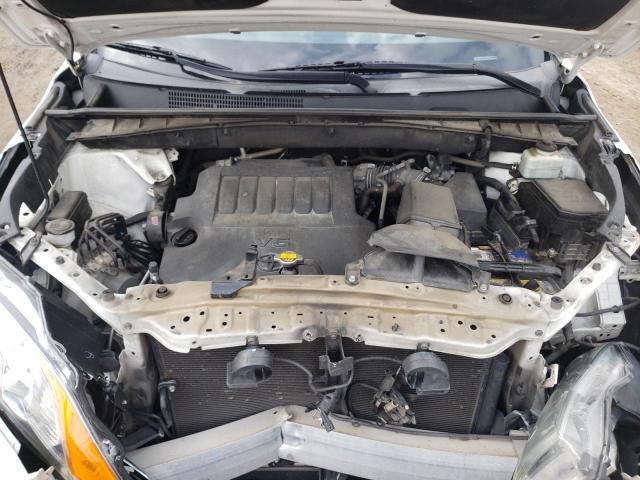 Photo 7 from auction – 2014 TOYOTA HIGHLANDER with VIN 5TDYKRFH7ES037260
