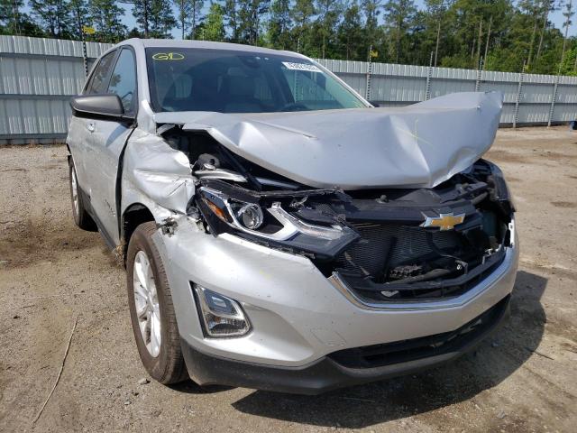 Photo 9 from auction – 2020 CHEVROLET EQUINOX LS with VIN 3GNAXHEV2LS620128