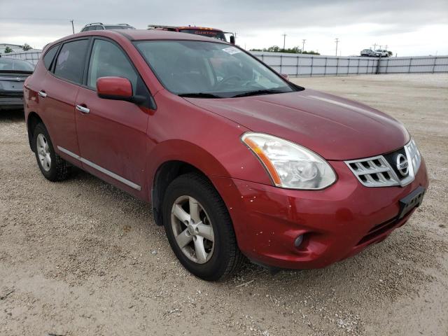 Photo 1 from auction – 2013 NISSAN ROGUE S with VIN JN8AS5MT6DW515205