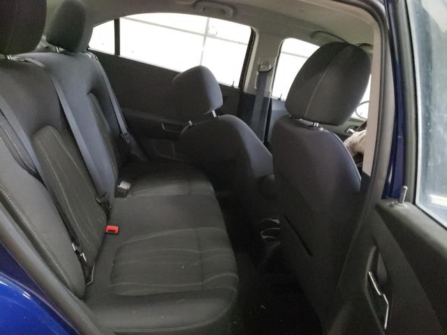 Photo 6 from auction – 2013 CHEVROLET SONIC LT with VIN 1G1JC5SH8D4204919