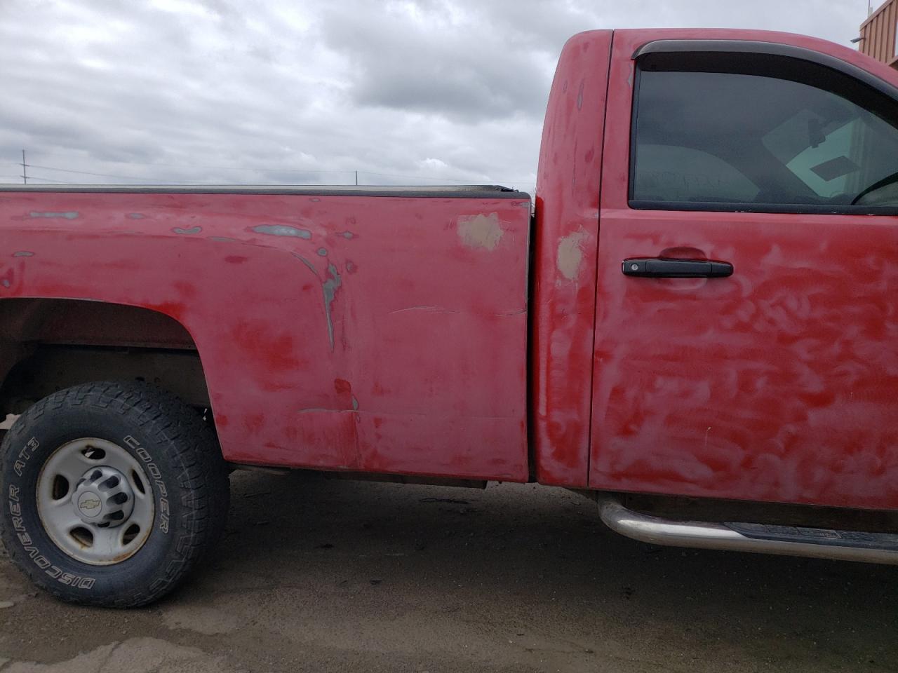 Photo 10 from auction – 2008 CHEVROLET SILVERADO with VIN 1GCHK24K98E112508