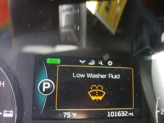 Photo 8 from auction – 2016 KIA OPTIMA HYB with VIN KNAGM4AD9G5096328