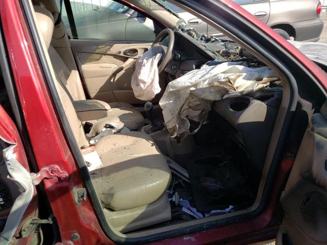 Photo 5 from auction – 2000 FORD FOCUS ZTS with VIN 1FAFP3833YW279299