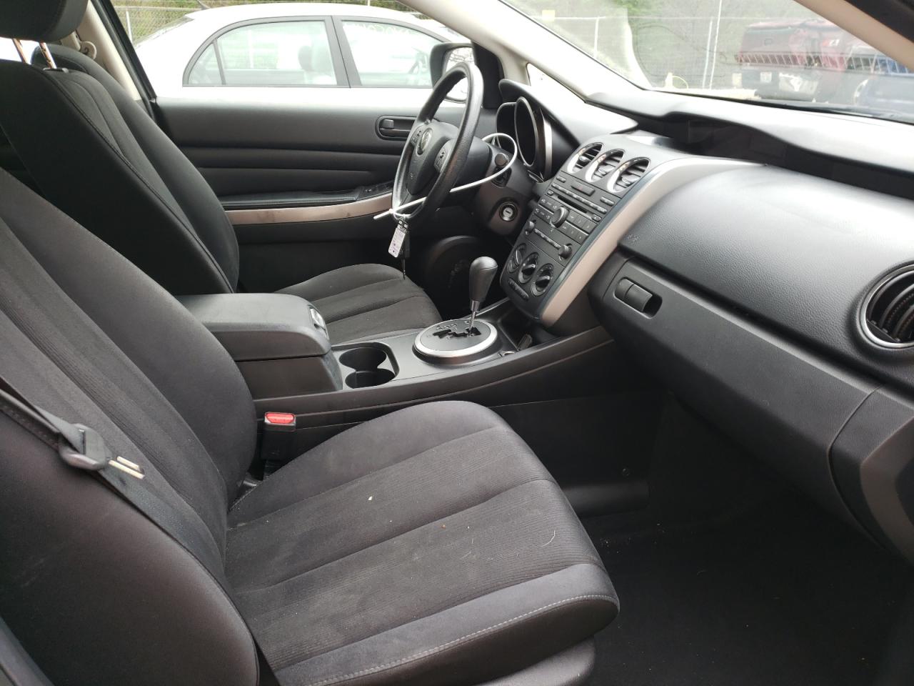 Photo 5 from auction – 2011 MAZDA CX-7 with VIN JM3ER2A52B0389901