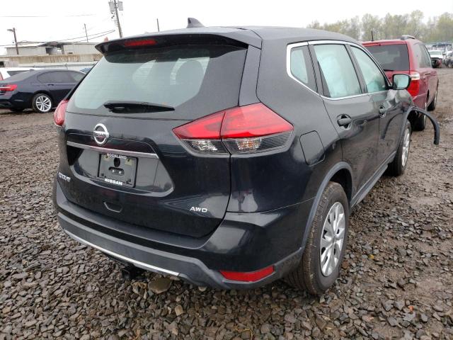 Photo 4 from auction – 2017 NISSAN ROGUE S with VIN KNMAT2MVXHP601254