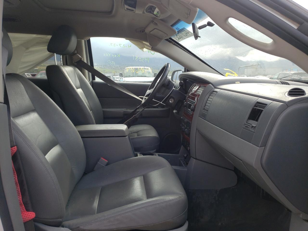Photo 5 from auction – 2006 DODGE DURANGO SL with VIN 1D8HB48226F143081