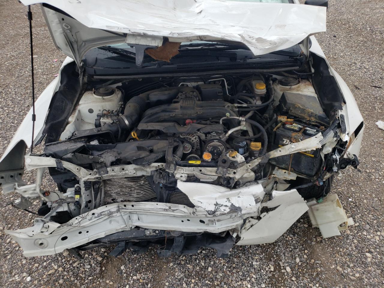 Photo 7 from auction – 2012 SUBARU IMPREZA with VIN JF1GPAA67CH209685