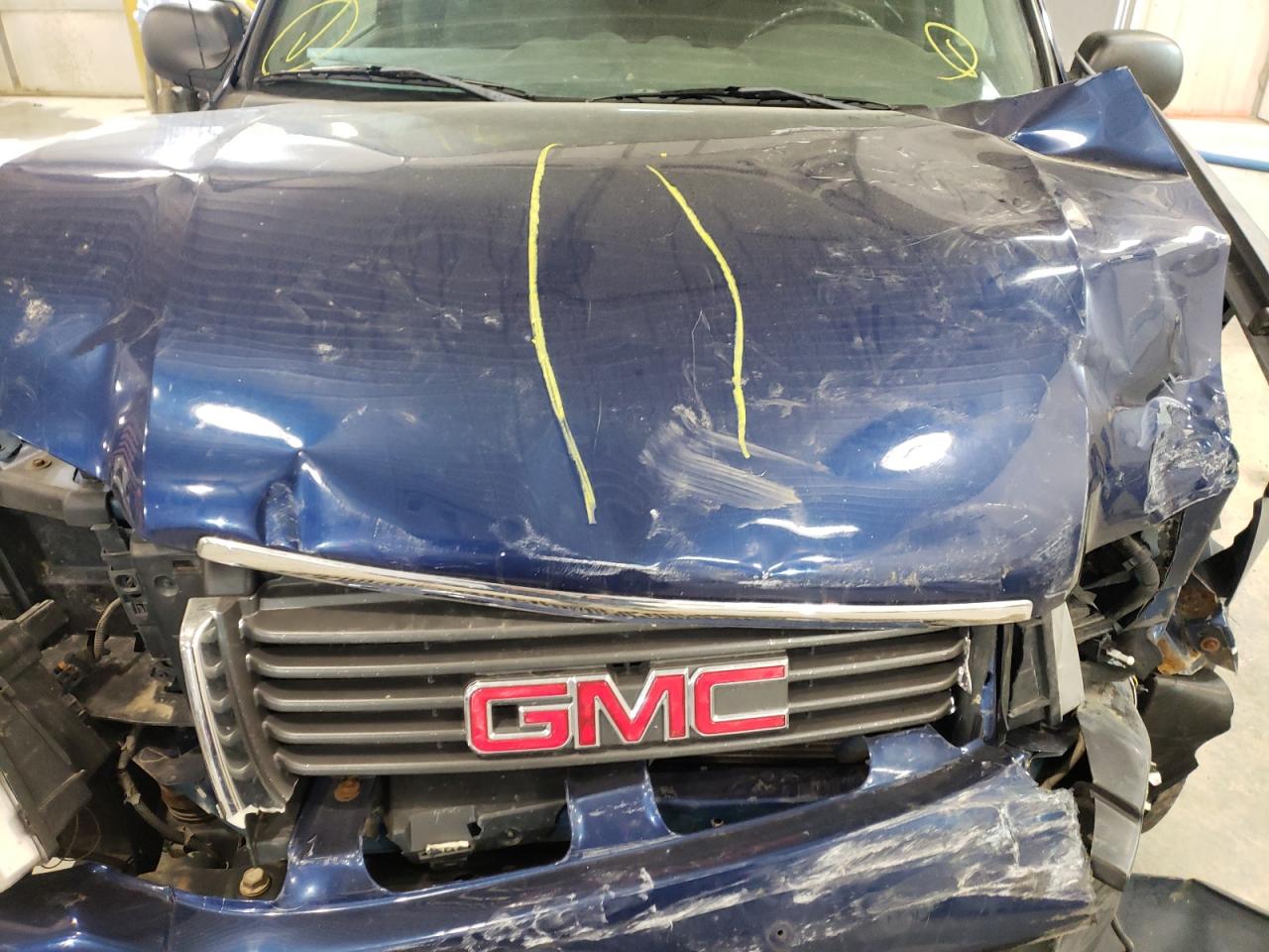 Photo 7 from auction – 2004 GMC ENVOY with VIN 1GKDT13SX42423968