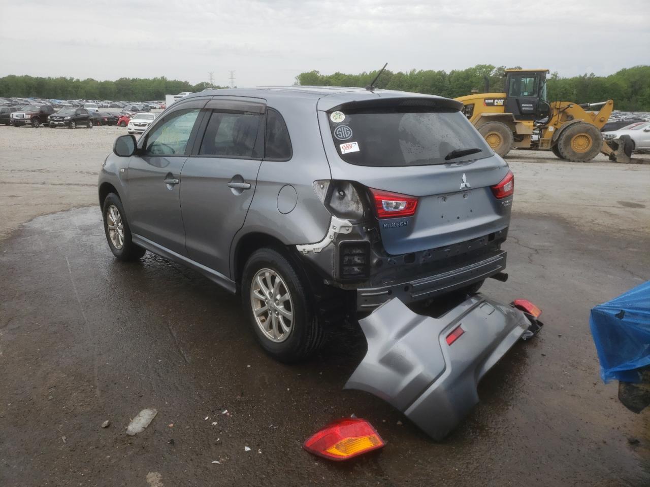 Zdjęcie 3 z aukcji – 2012 MITSUBISHI OUTLANDER z VIN JA4AP3AU3CZ000930