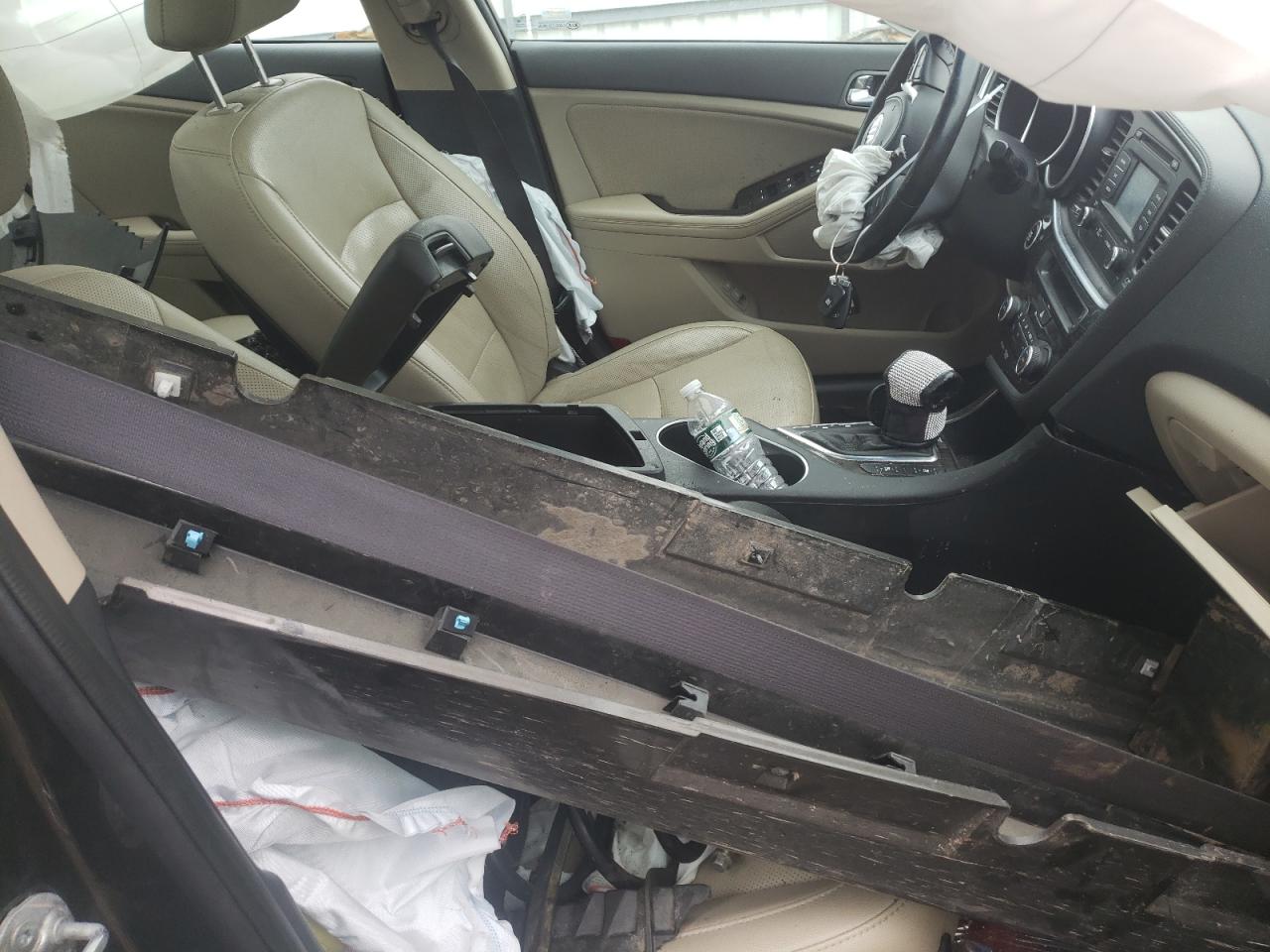 صورة رقم 5 من المزاد - 2015 KIA OPTIMA EX مع VIN 5XXGN4A74FG374198