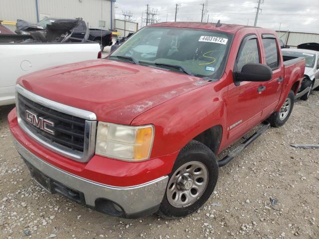 Photo 2 from auction – 2008 GMC SIERRA C15 with VIN 2GTEC13CX81141442